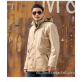 Parka Jacke Mens OEM Custom Wholesale Mantel